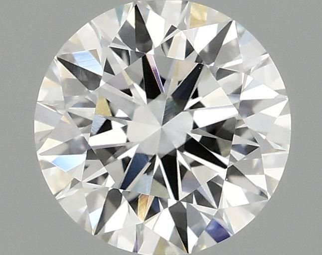 1.47 Carat Round Lab Diamond
