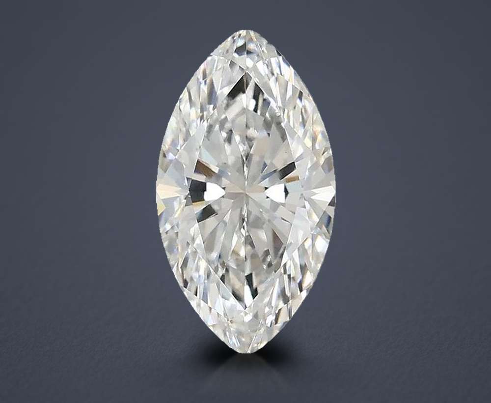 1.91 Carat Marquise Lab Diamond