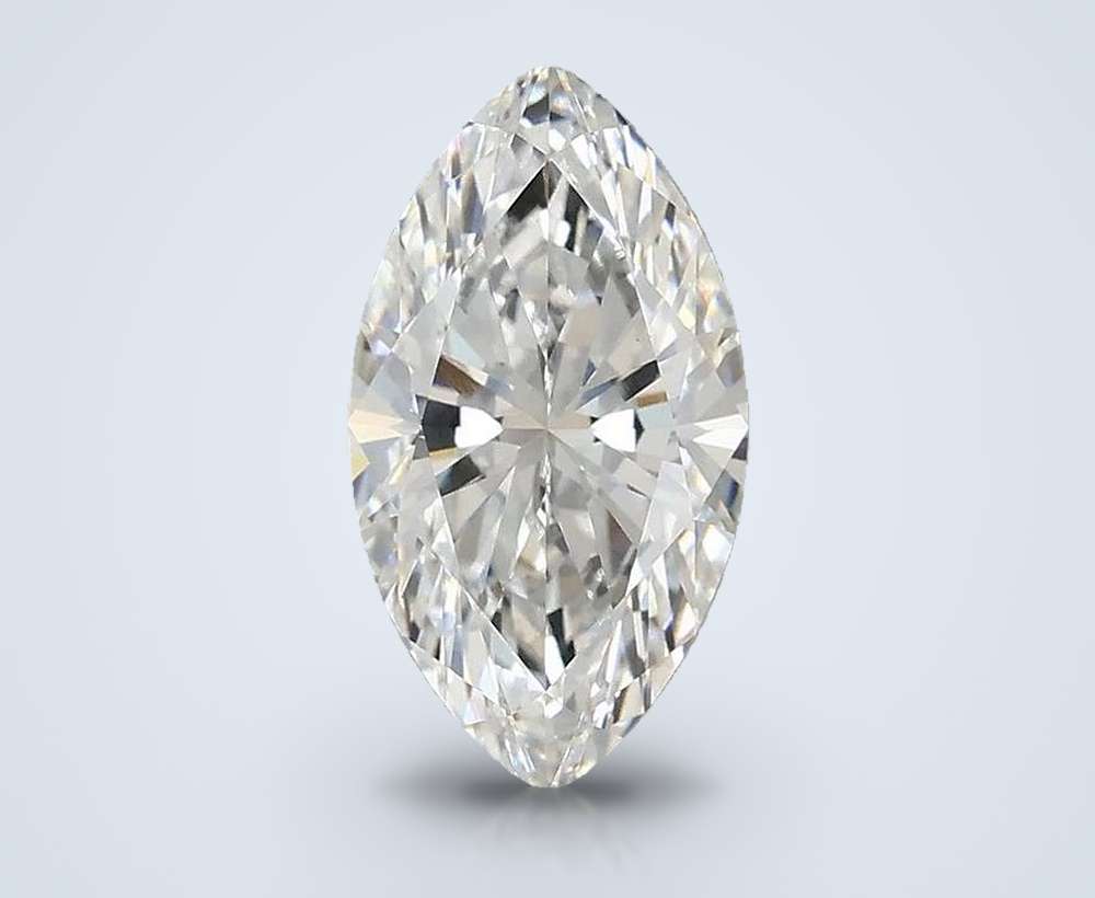 1.91 Carat Marquise Lab Diamond