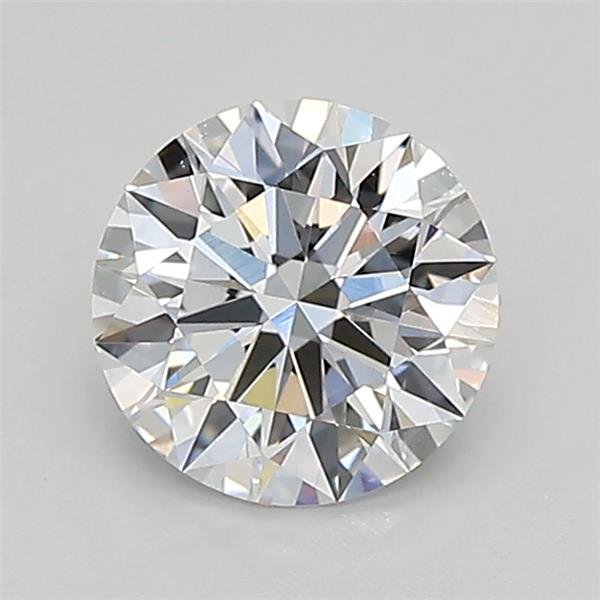 0.92ct D VVS2 Rare Carat Ideal Cut Round Lab Grown Diamond