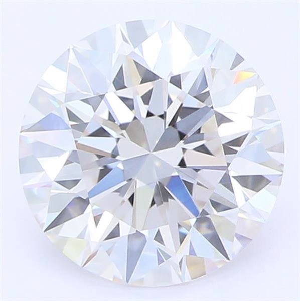 1.18ct H VVS1 Excellent Cut Round Lab Grown Diamond