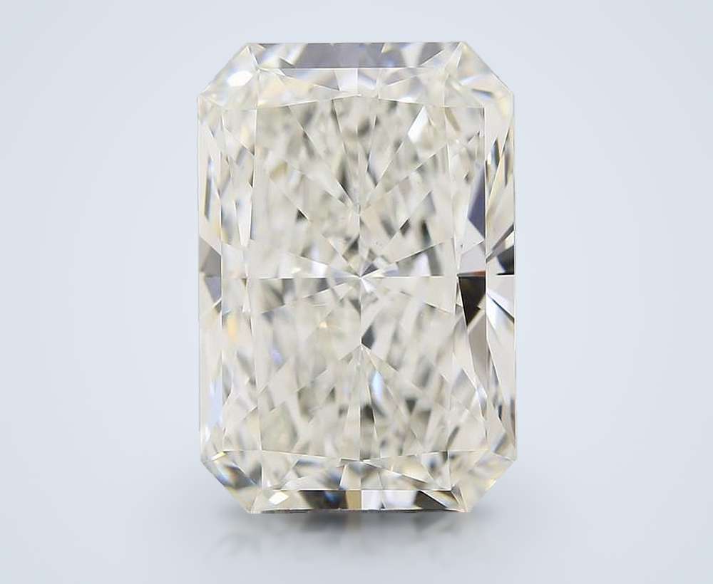 5.11 Carat Radiant Lab Diamond