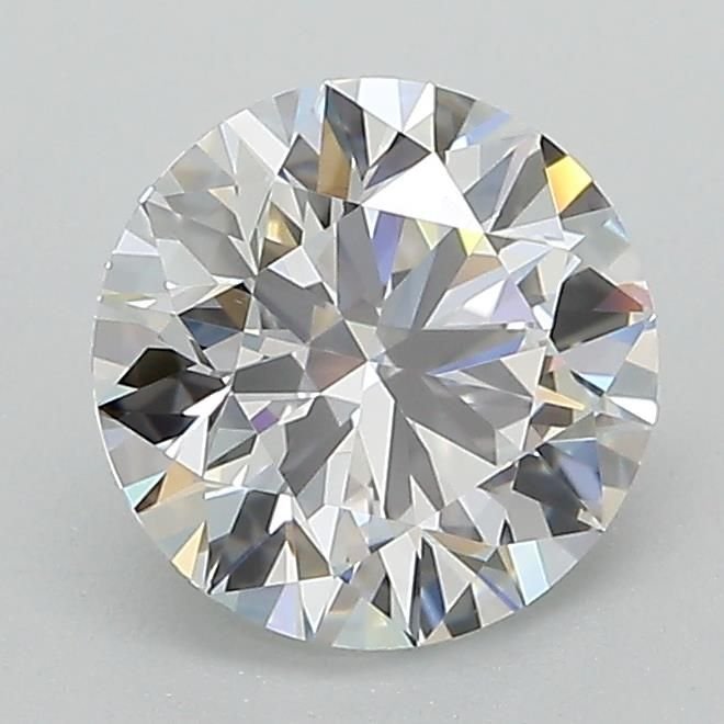 1.50ct D VS1 Rare Carat Ideal Cut Round Lab Grown Diamond