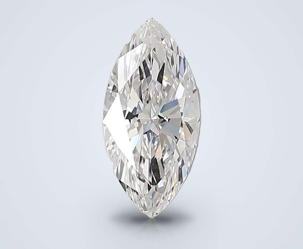 3.03 Carat Marquise Lab Diamond