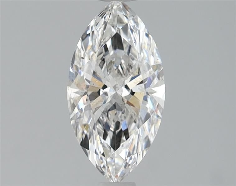 0.84ct F SI1 Rare Carat Ideal Cut Marquise Lab Grown Diamond