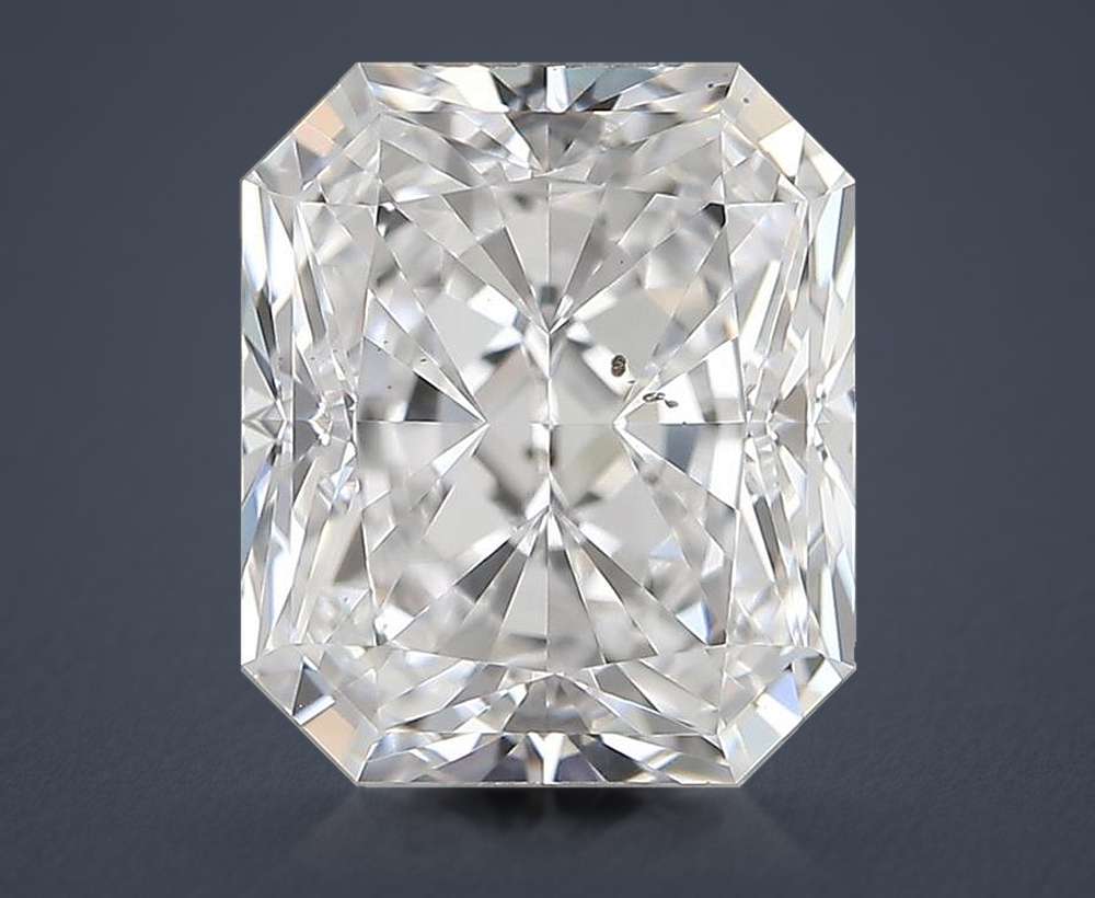 1.11 Carat Radiant Natural Diamond