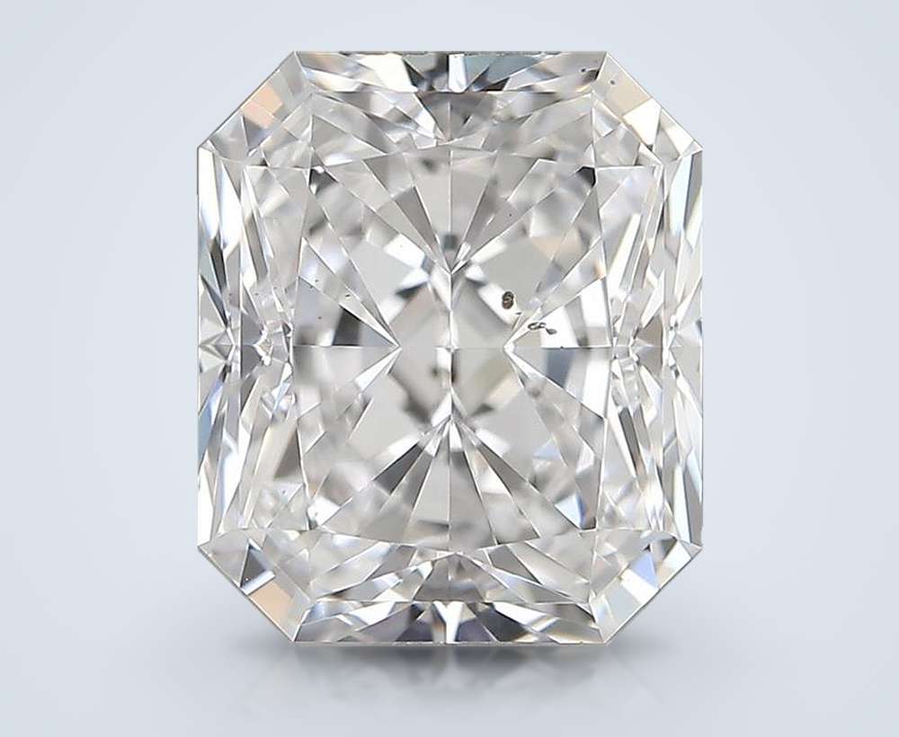 1.11 Carat Radiant Natural Diamond