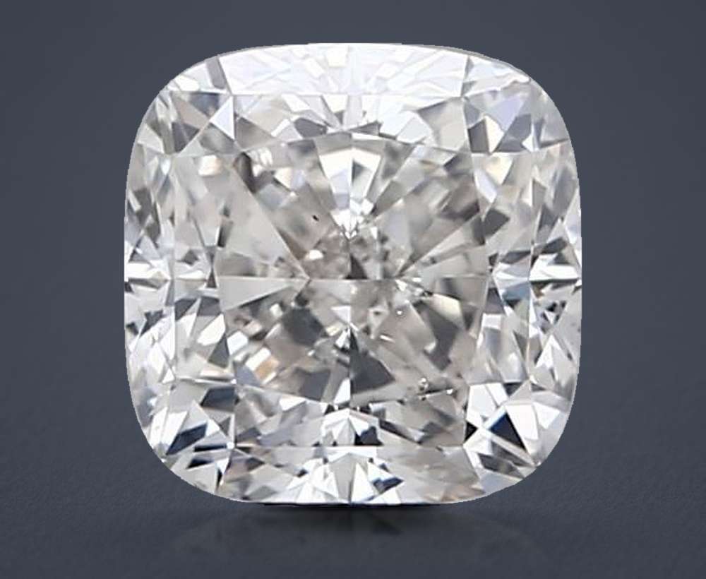 1.21 Carat Cushion Natural Diamond
