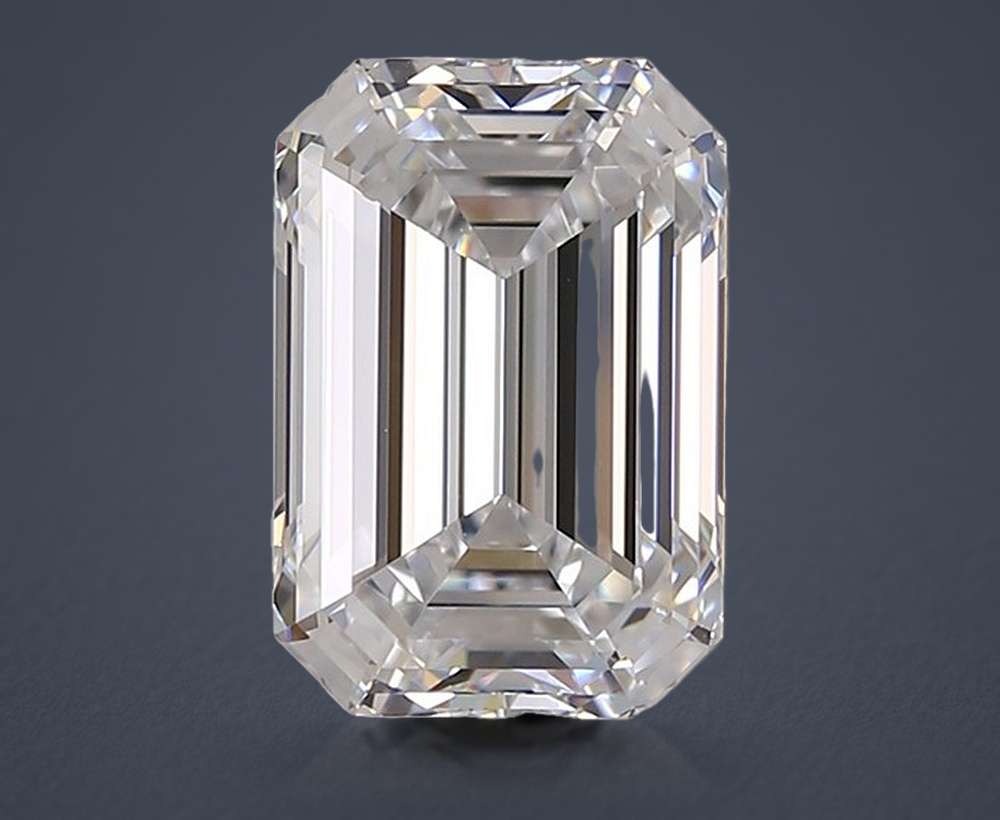 3.08 Carat Emerald Lab Diamond