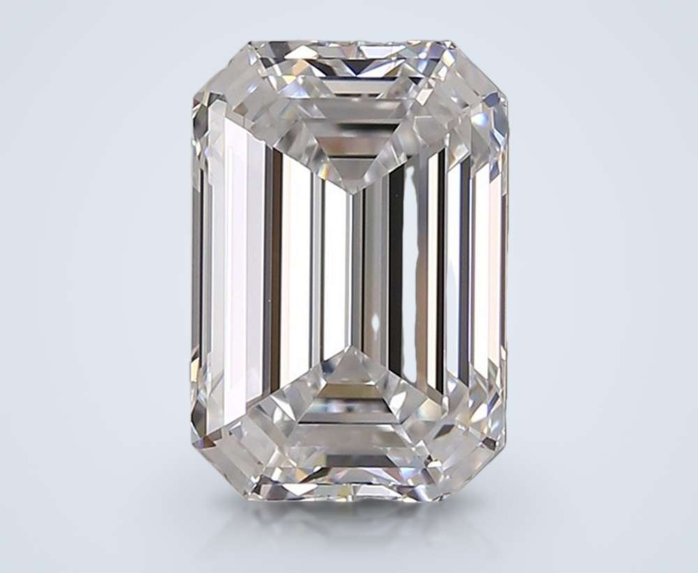 3.08 Carat Emerald Lab Diamond