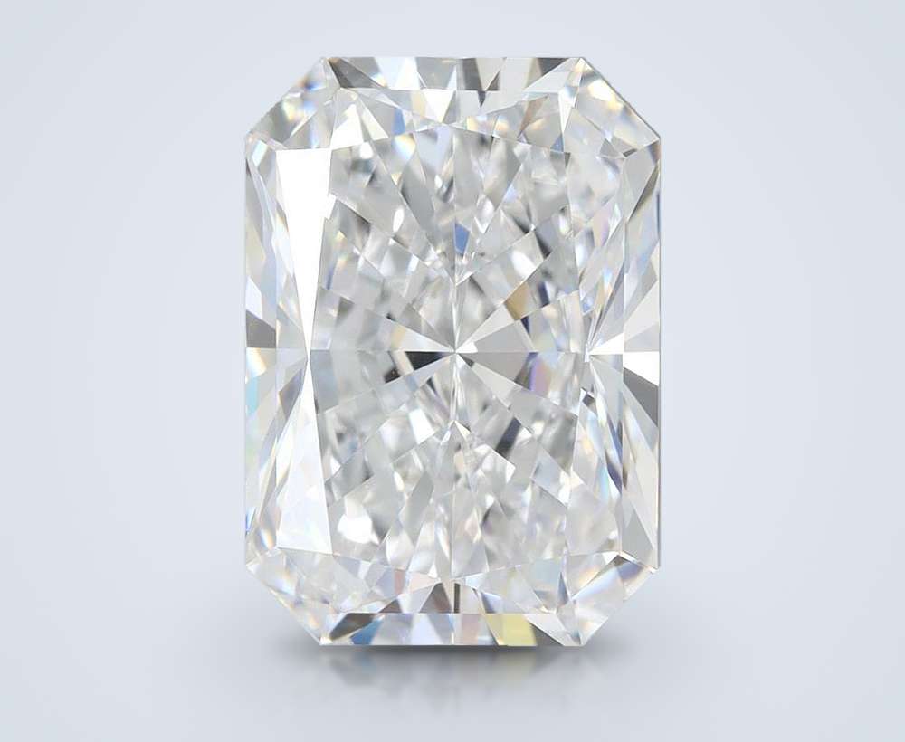 5.52 Carat Radiant Lab Diamond