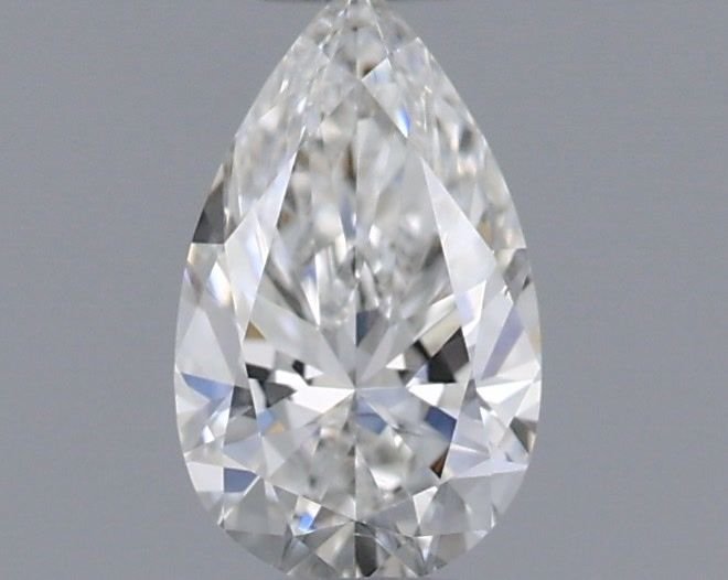 0.28 Carat Pear Natural Diamond