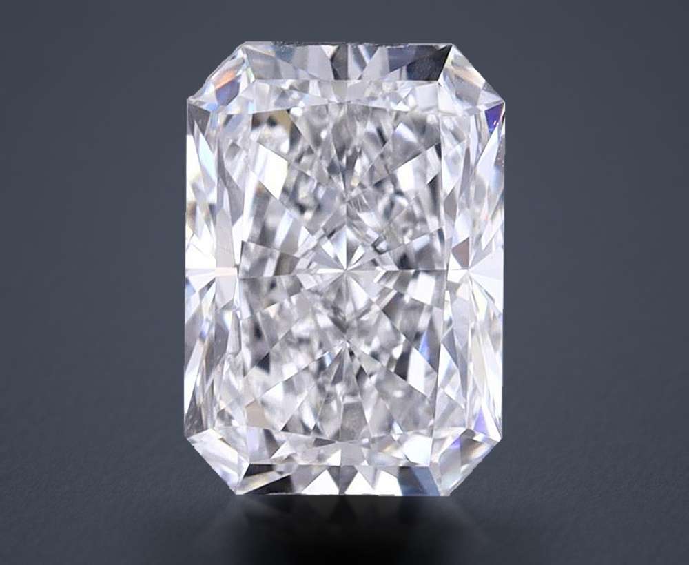 1.21 Carat Radiant Lab Diamond