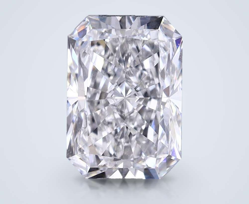 1.21 Carat Radiant Lab Diamond