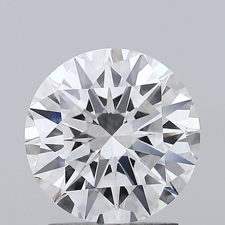 2.00 Carat Round Lab Diamond