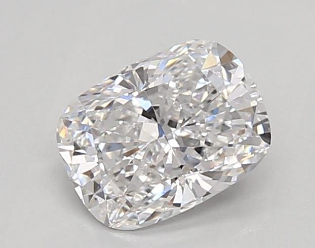 0.73ct D VS1 Rare Carat Ideal Cut Cushion Lab Grown Diamond