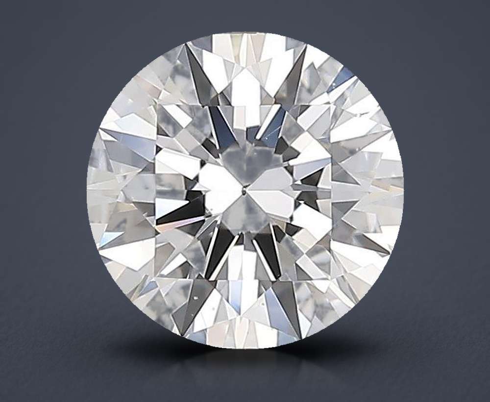 1.11 Carat Round Natural Diamond