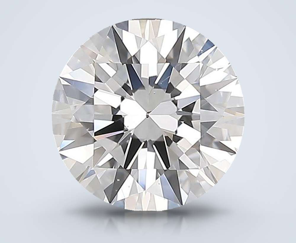 1.11 Carat Round Natural Diamond