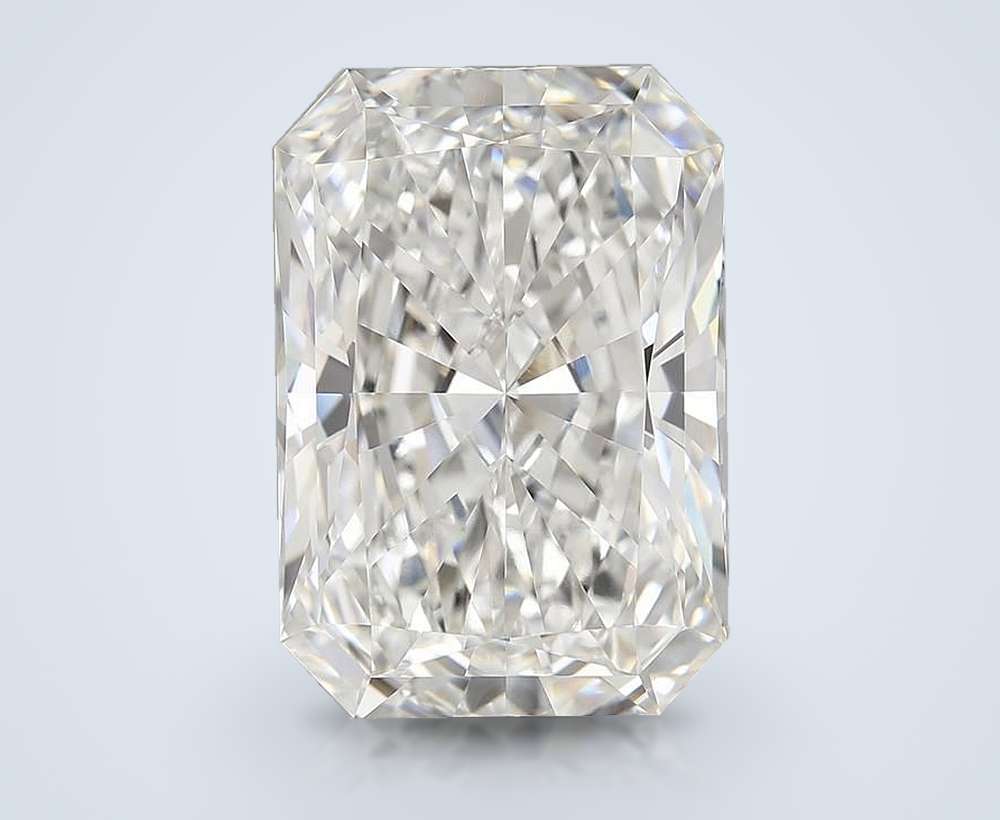 15.08 Carat Radiant Lab Diamond