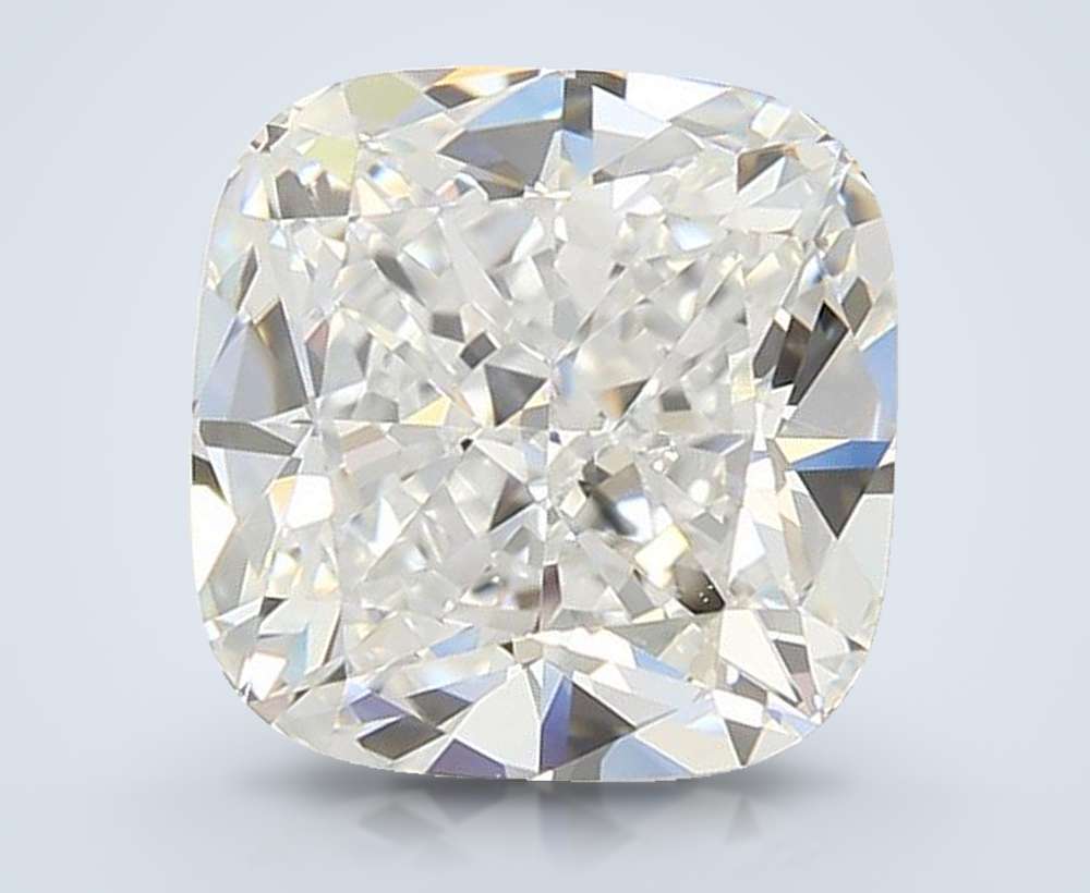 2.37 Carat Cushion Lab Diamond