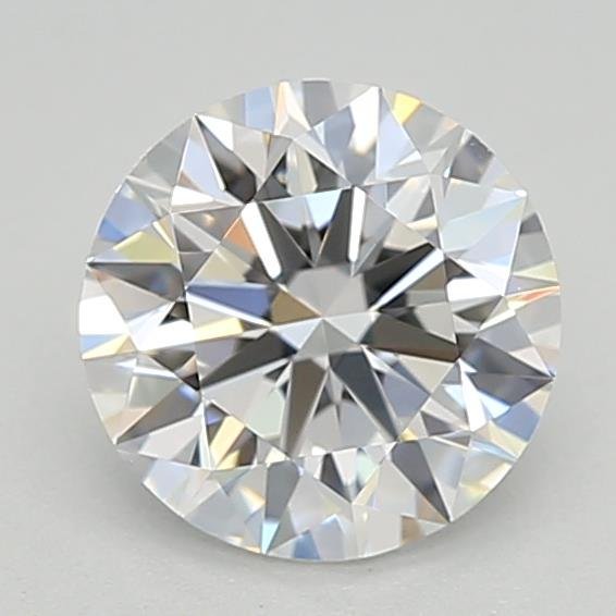 0.52ct D VVS2 Rare Carat Ideal Cut Round Lab Grown Diamond