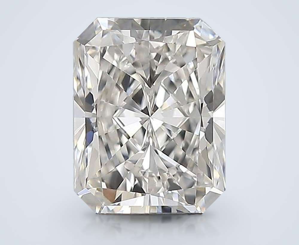 2.01 Carat Radiant Natural Diamond