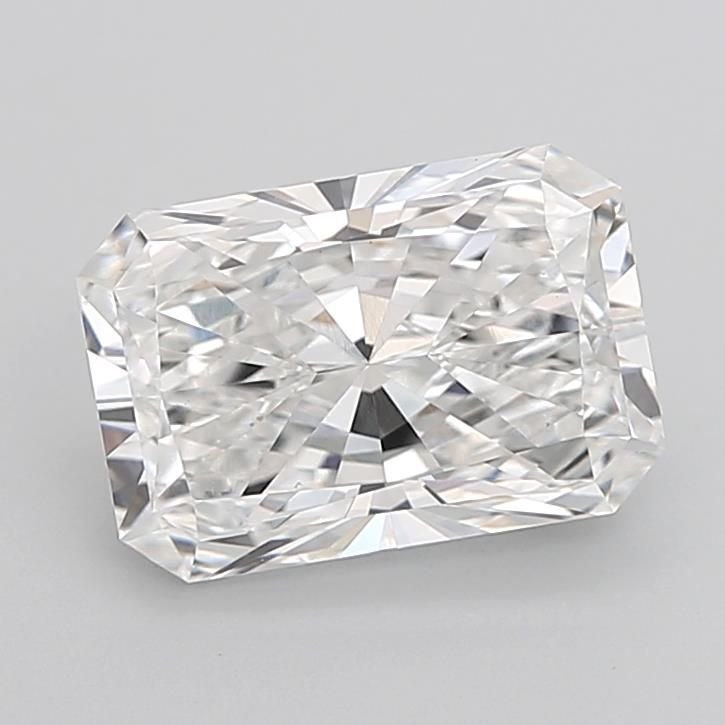3.54 Carat Radiant Lab Diamond