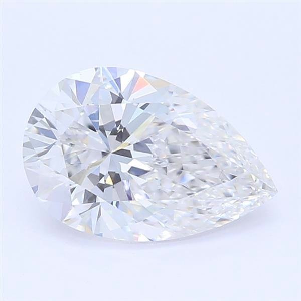 1.66ct I VS2 Very Good Cut Cushion Lab Grown Diamond