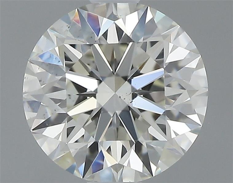 1.07ct K VS2 Excellent Cut Round Diamond