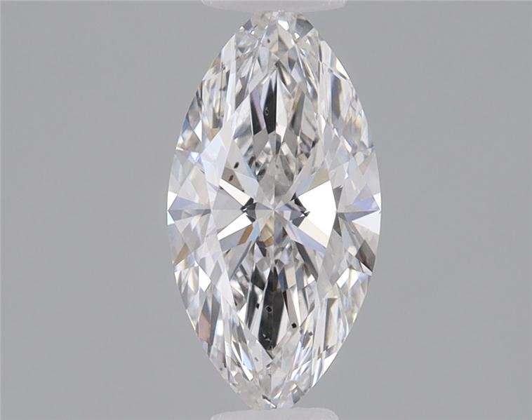 0.70ct G SI1 Rare Carat Ideal Cut Marquise Lab Grown Diamond