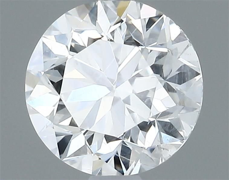 0.72ct E SI2 Good Cut Round Diamond