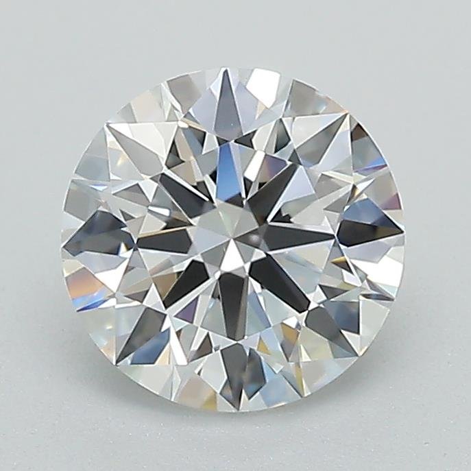 1.32ct D VS1 Rare Carat Ideal Cut Round Lab Grown Diamond