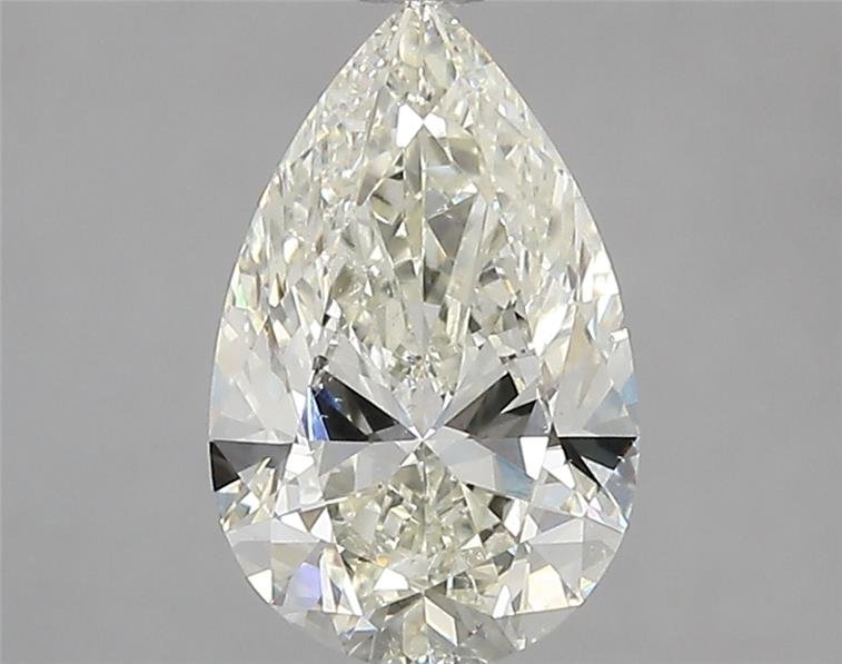 1.80ct K SI1 Rare Carat Ideal Cut Pear Diamond