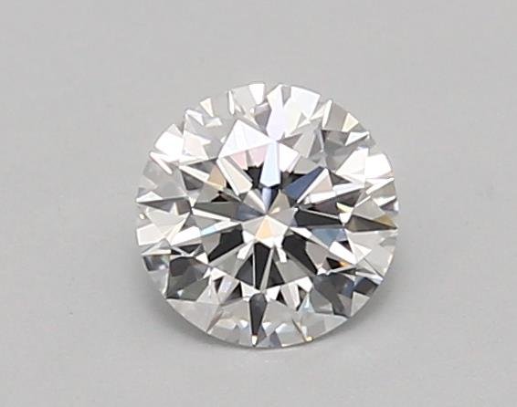 0.66ct D VVS1 Rare Carat Ideal Cut Round Lab Grown Diamond