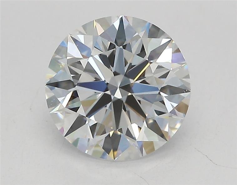 1.72ct D VVS1 Rare Carat Ideal Cut Round Lab Grown Diamond