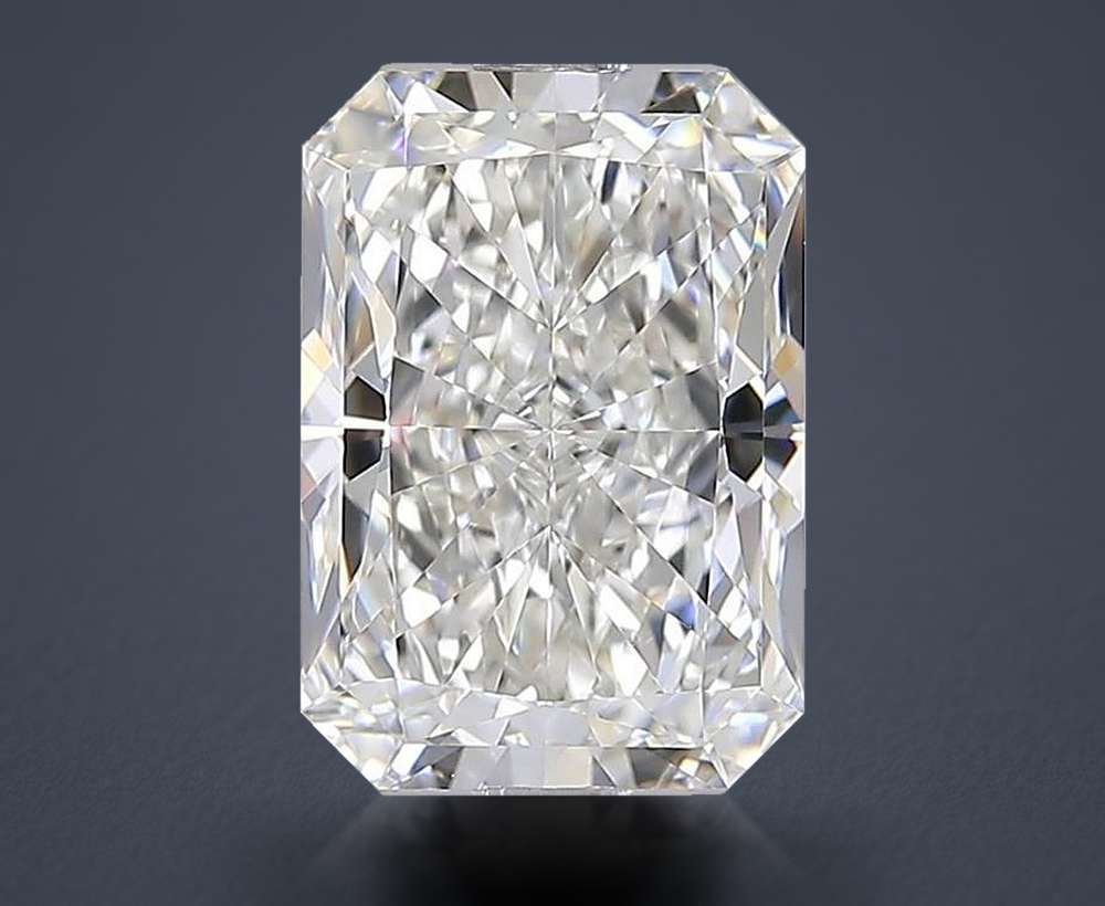 3.05 Carat Radiant Lab Diamond