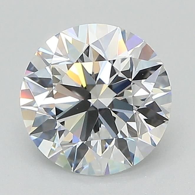 1.51ct D VVS2 Excellent Cut Round Lab Grown Diamond