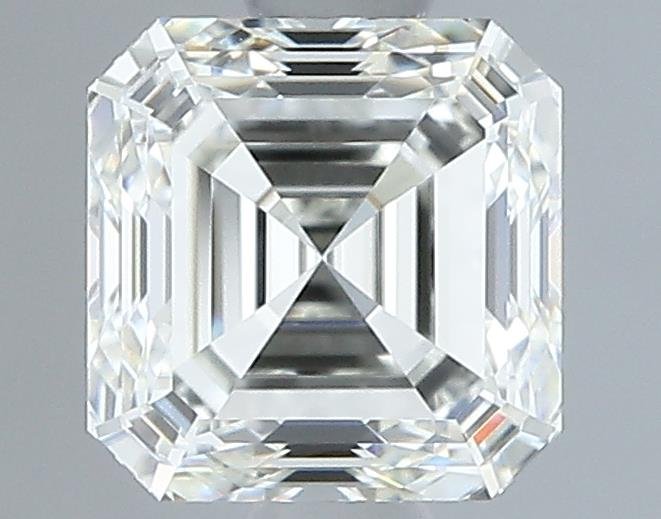 1.11 Carat Asscher Natural Diamond