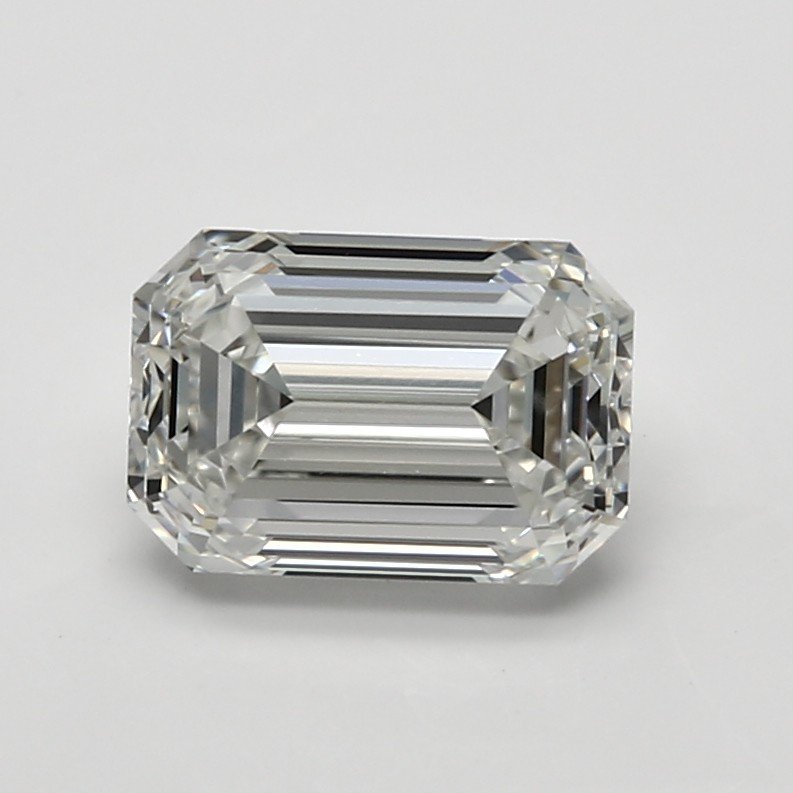1.01 Carat Emerald Natural Diamond