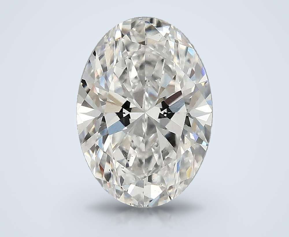 1.04 Carat Oval Lab Diamond