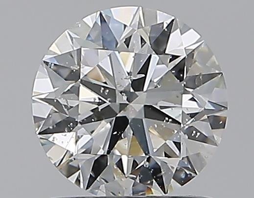 1.02ct G SI2 Excellent Cut Round Diamond