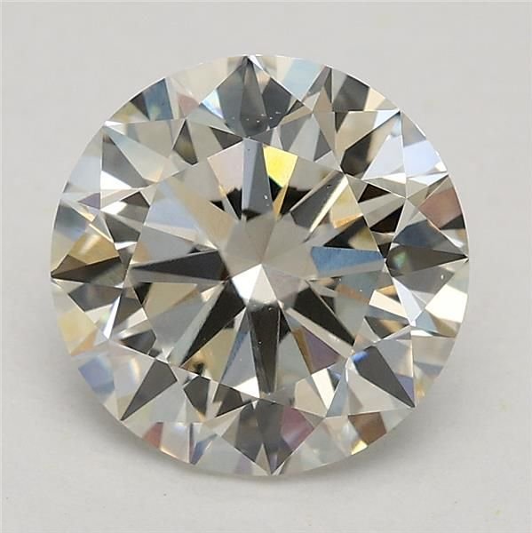 1.58ct J VS1 Excellent Cut Round Lab Grown Diamond