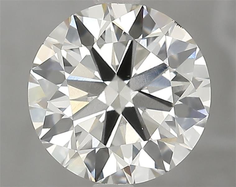 3.01ct K VS1 Very Good Cut Round Lab Grown Diamond