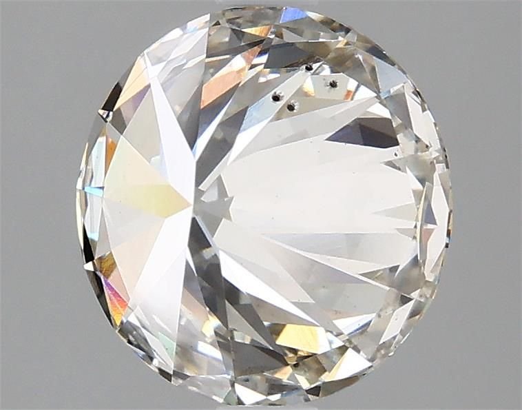 2.56ct I VS2 Rare Carat Ideal Cut Round Lab Grown Diamond