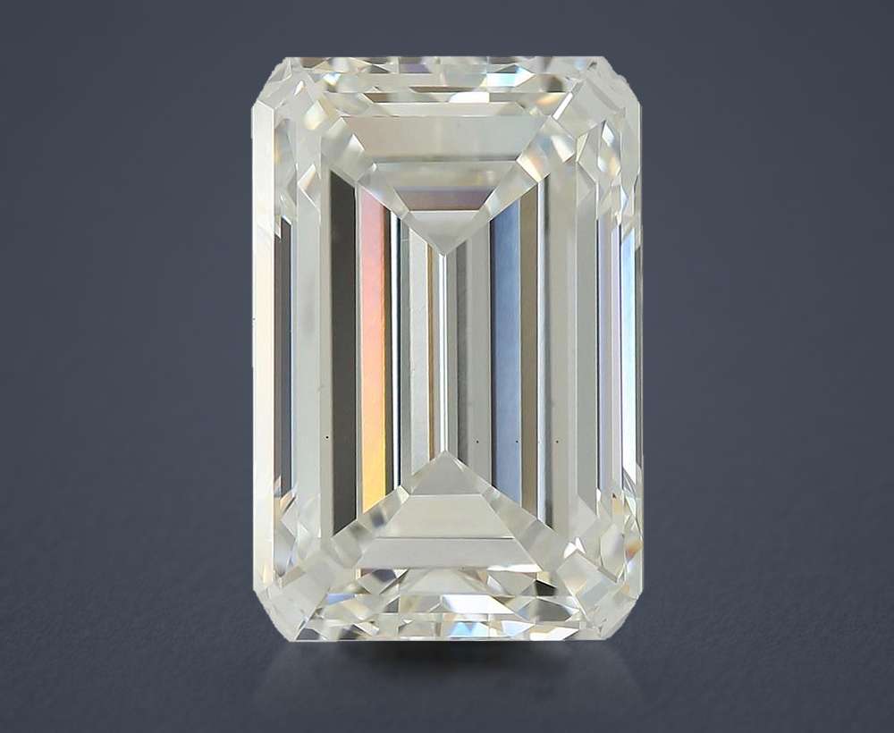 5.35 Carat Emerald Lab Diamond