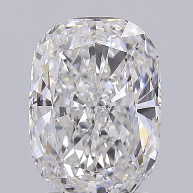 1.80 Carat Cushion Lab Diamond