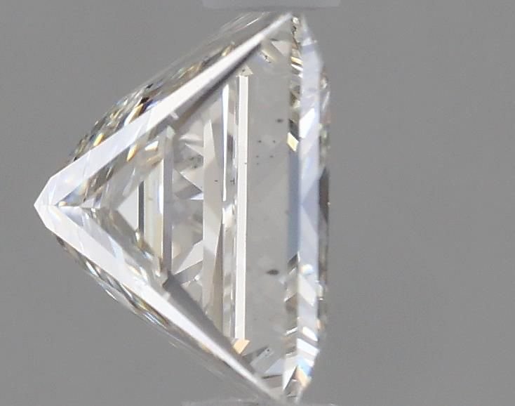 1.42ct G VS2 Rare Carat Ideal Cut Princess Lab Grown Diamond