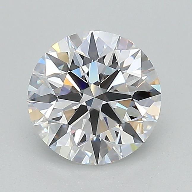 1.01ct E VVS1 Rare Carat Ideal Cut Round Lab Grown Diamond