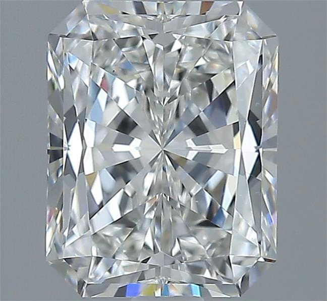 1.80 Carat Radiant Natural Diamond