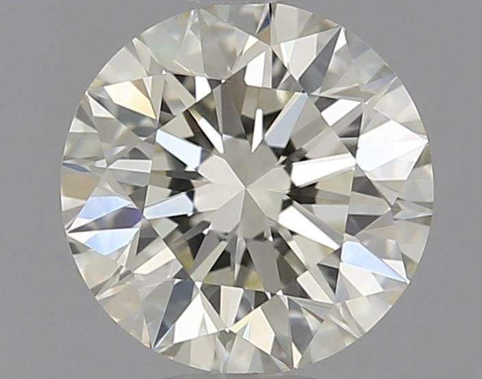 0.79ct K VVS2 Rare Carat Ideal Cut Round Diamond